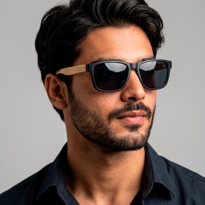 Óculos de Sol Masculino Bomb