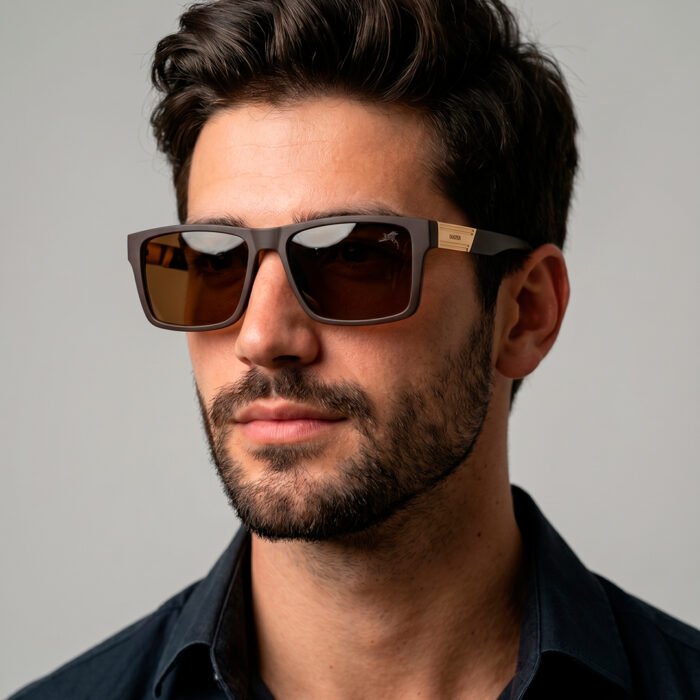 Óculos de Sol Masculino Morsun